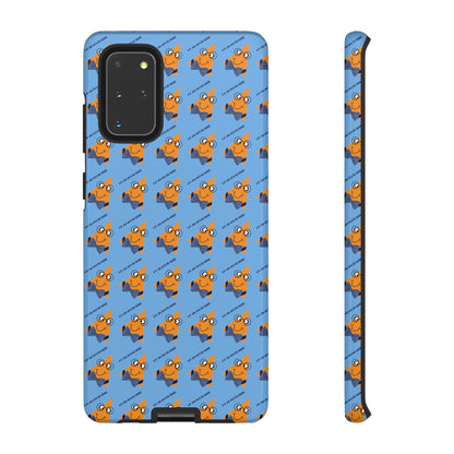 I'm Acute Nerd Male Tough Phone Cases