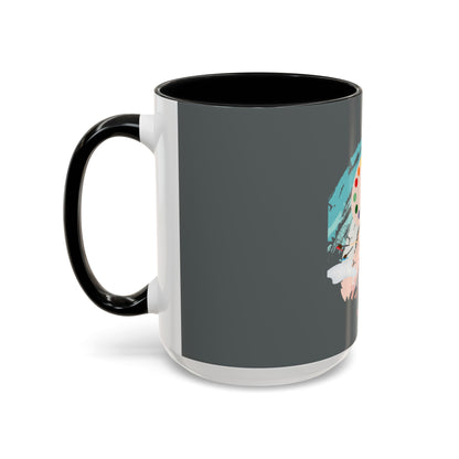 Art Nerd Accent Coffee Mug (11, 15oz)