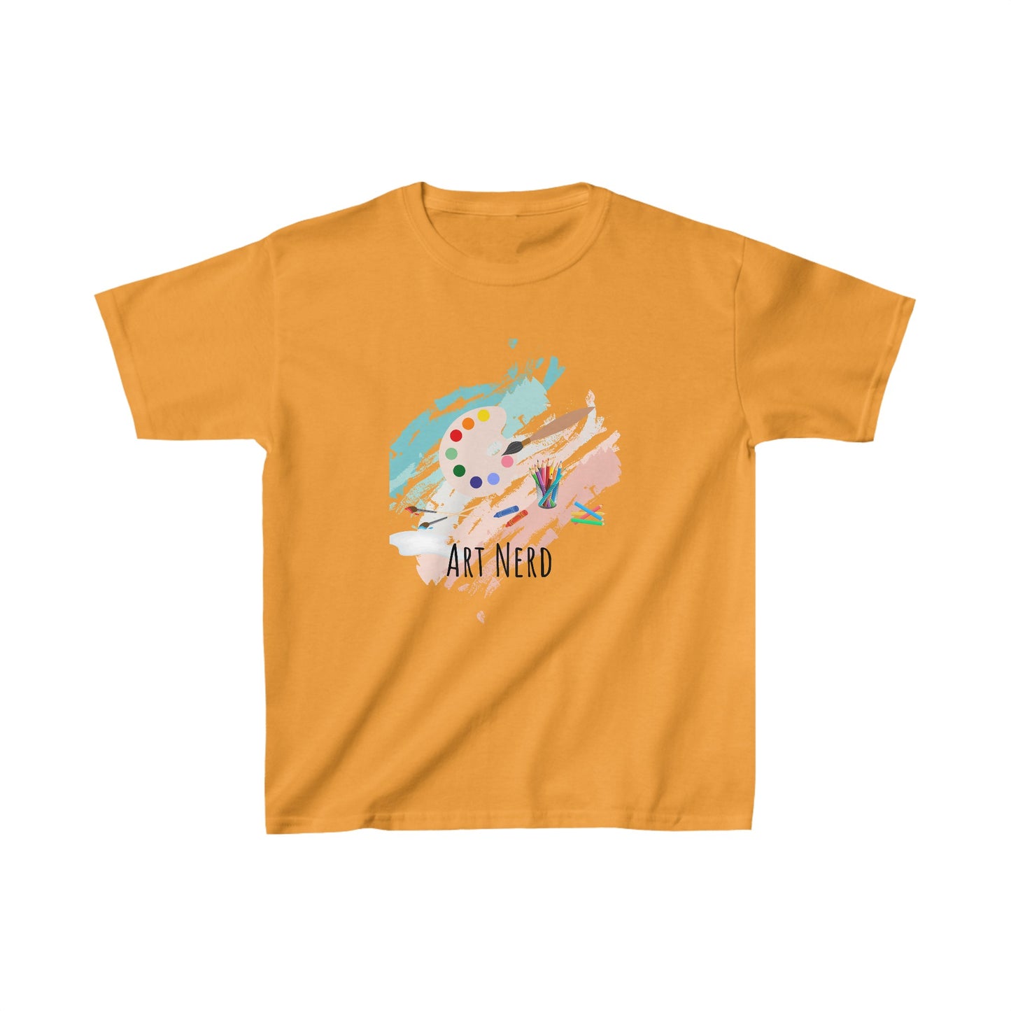 Art Nerd Kids Heavy Cotton™ Tee