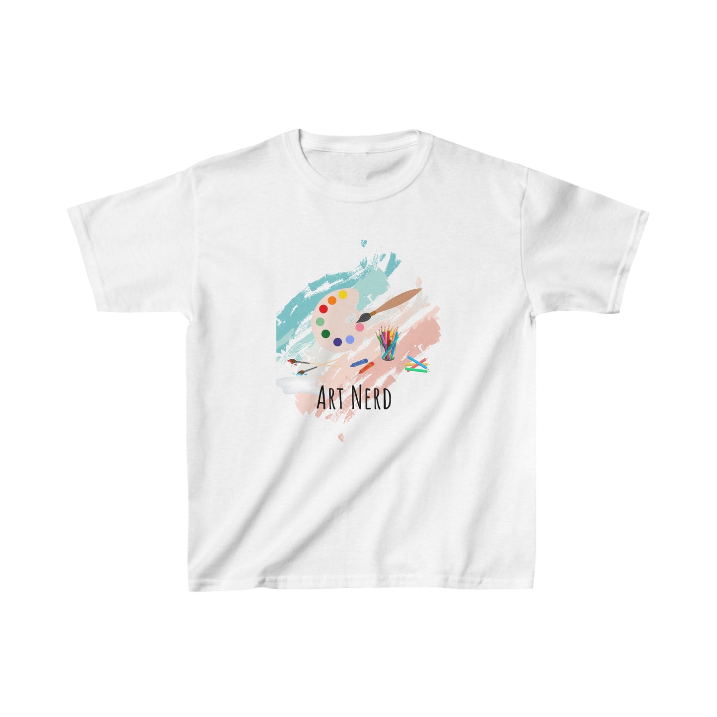 Art Nerd Kids Heavy Cotton™ Tee