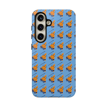 I'm Acute Nerd Male Tough Phone Cases