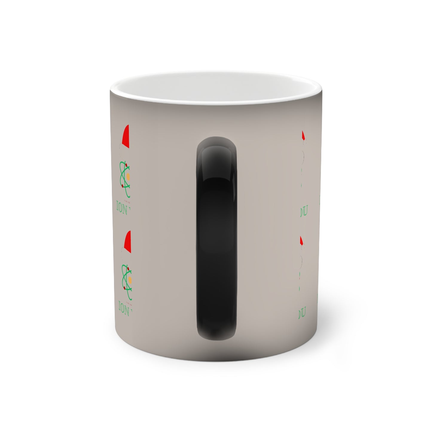 Color-Changing Mug, I've Got My Ion You Christmas, 11oz