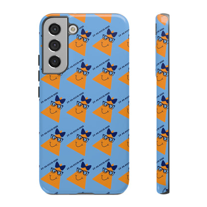 I'm Acute Nerd Female Tough Phone Cases