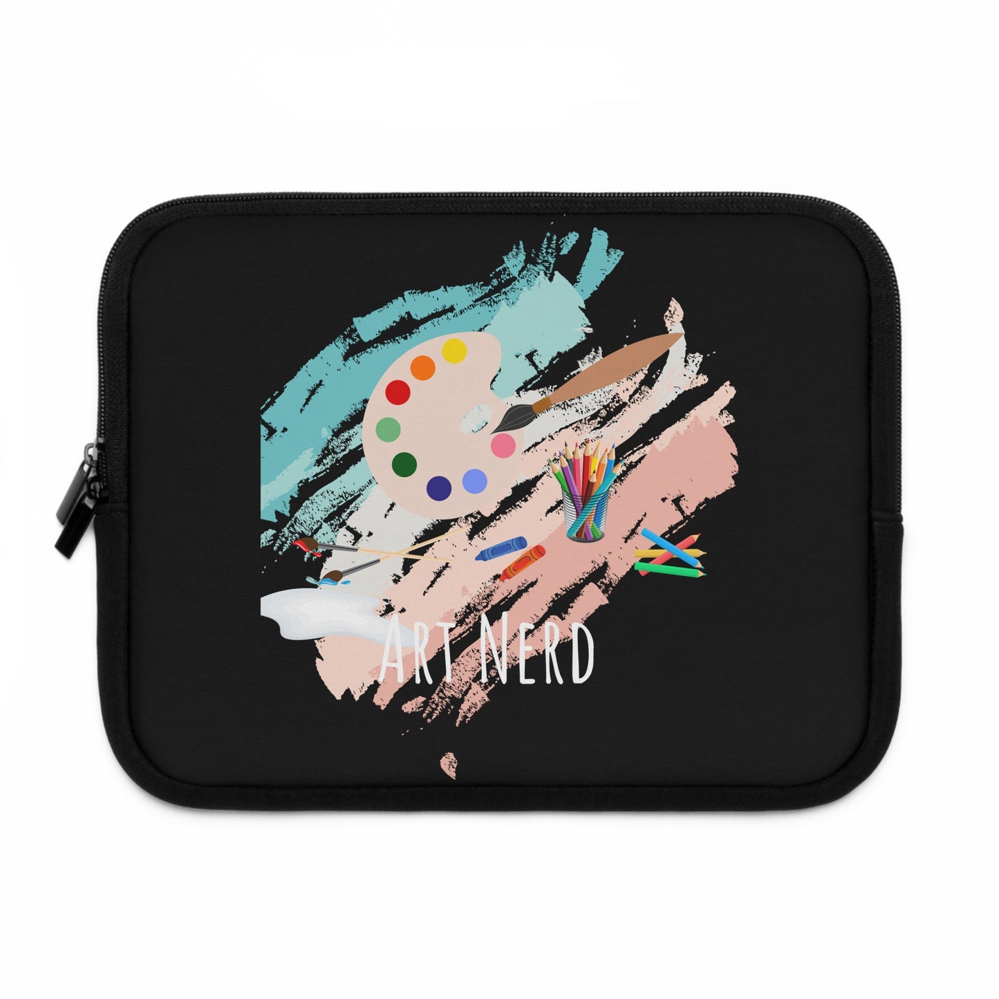 Art Nerd Laptop Sleeve