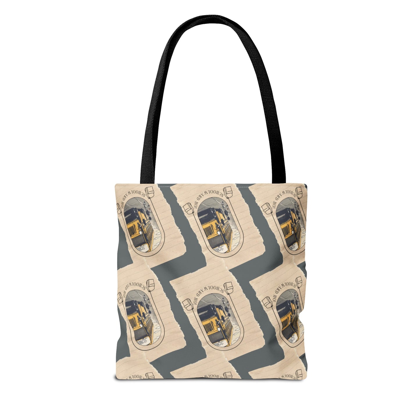 Schoolward Ho! Tote Bag