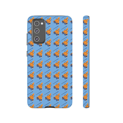 I'm Acute Nerd Male Tough Phone Cases