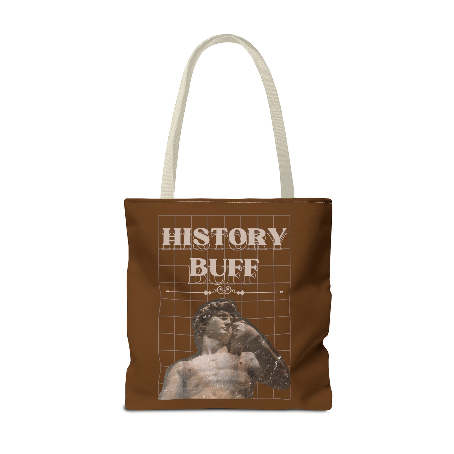 History Buff Tote Bag (AOP)