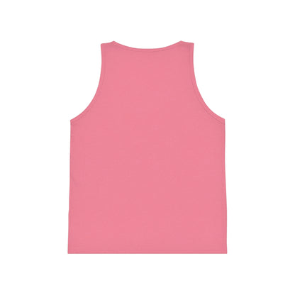 It's a  Truth Universally Acknowledged Kid's Jersey Tank Top