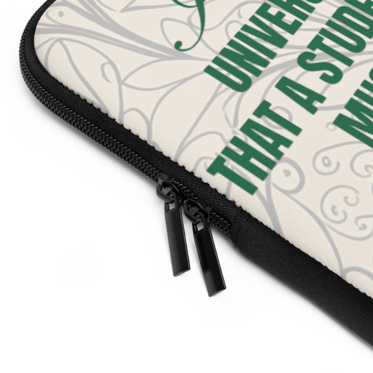 It is a Truth Universally Acknowledged Laptop Sleeve