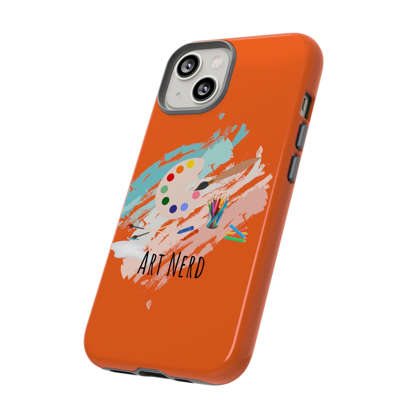 Art Nerd Tough Cases