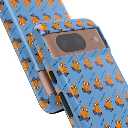 I'm Acute Nerd Male Tough Phone Cases