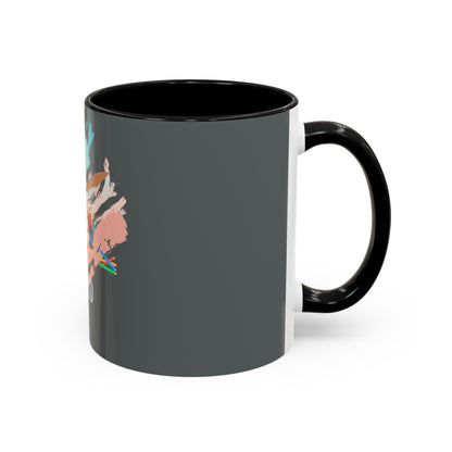 Art Nerd Accent Coffee Mug (11, 15oz)