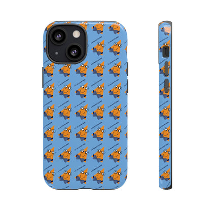 I'm Acute Nerd Male Tough Phone Cases