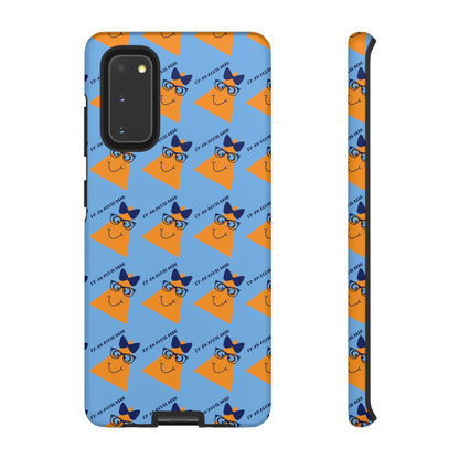 I'm Acute Nerd Female Tough Phone Cases