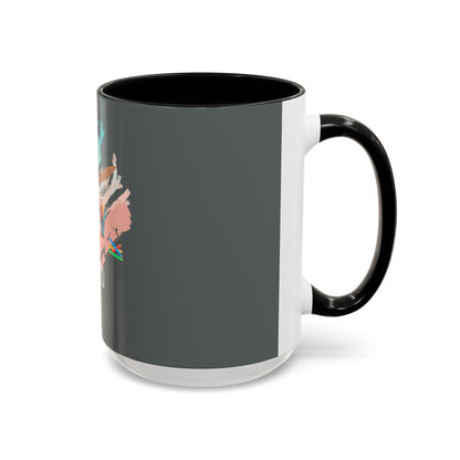 Art Nerd Accent Coffee Mug (11, 15oz)