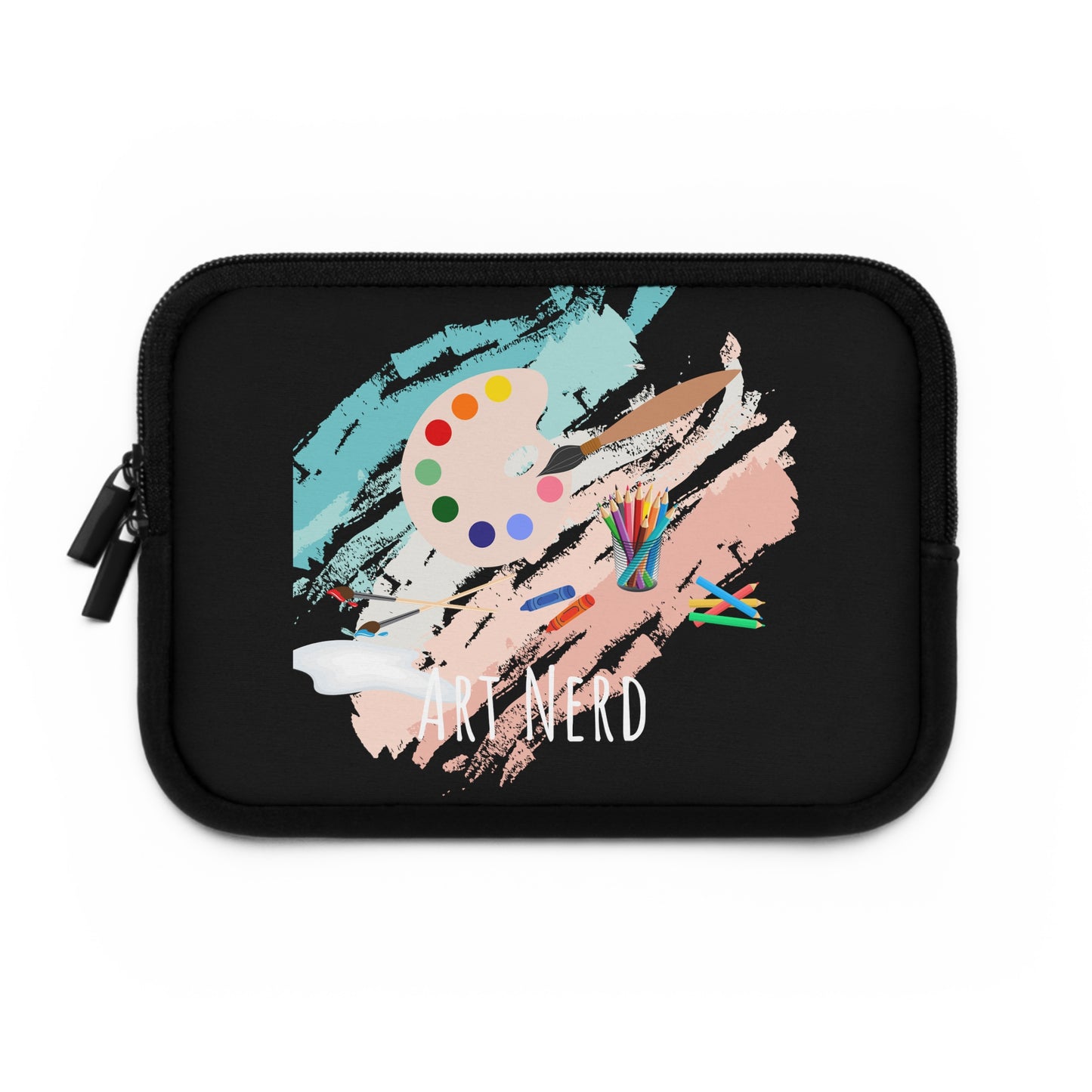 Art Nerd Laptop Sleeve