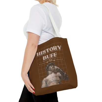 History Buff Tote Bag (AOP)