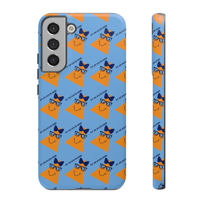 I'm Acute Nerd Female Tough Phone Cases