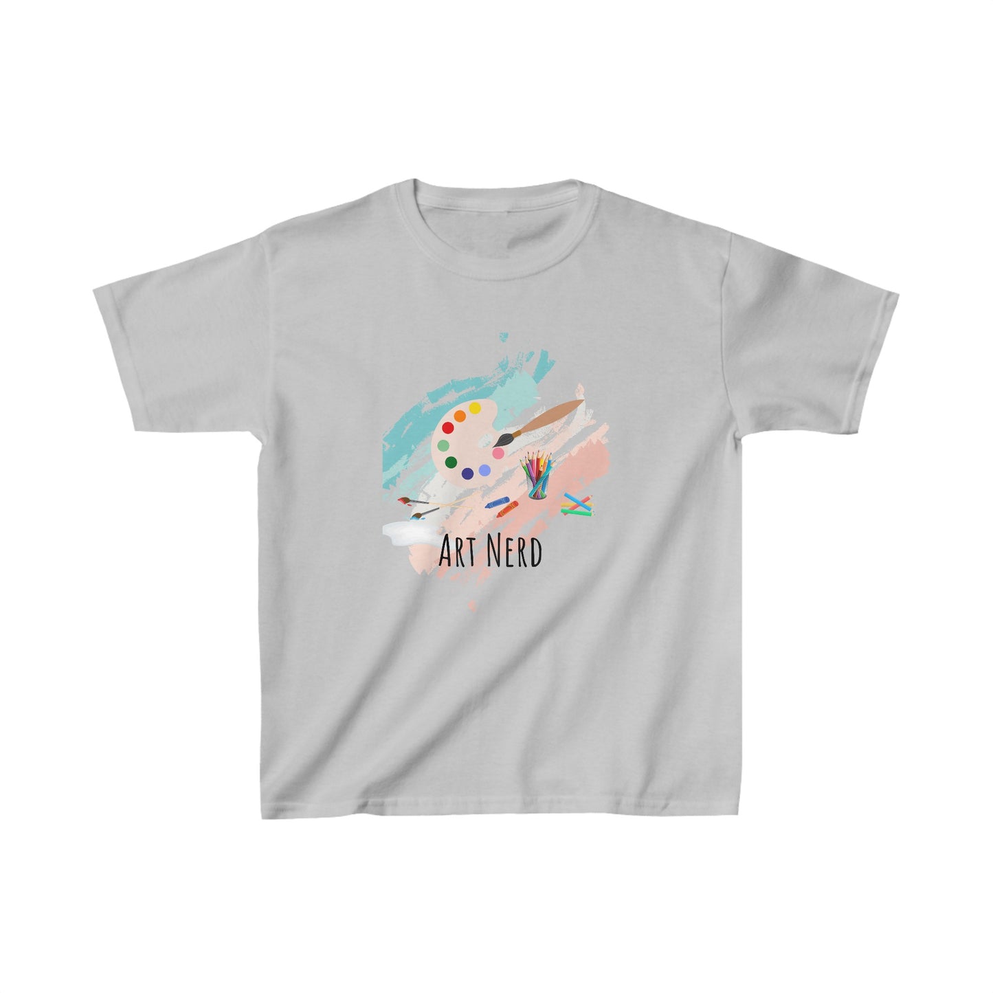 Art Nerd Kids Heavy Cotton™ Tee