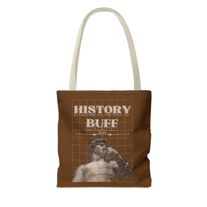 History Buff Tote Bag (AOP)