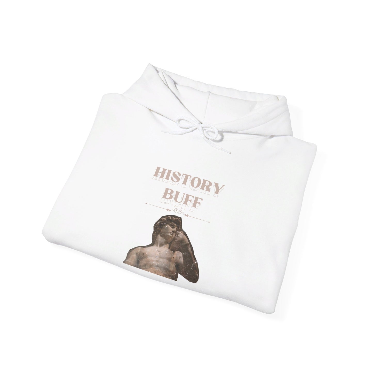 History Buff Unisex Heavy Blend™ Hooded Sweatshirt