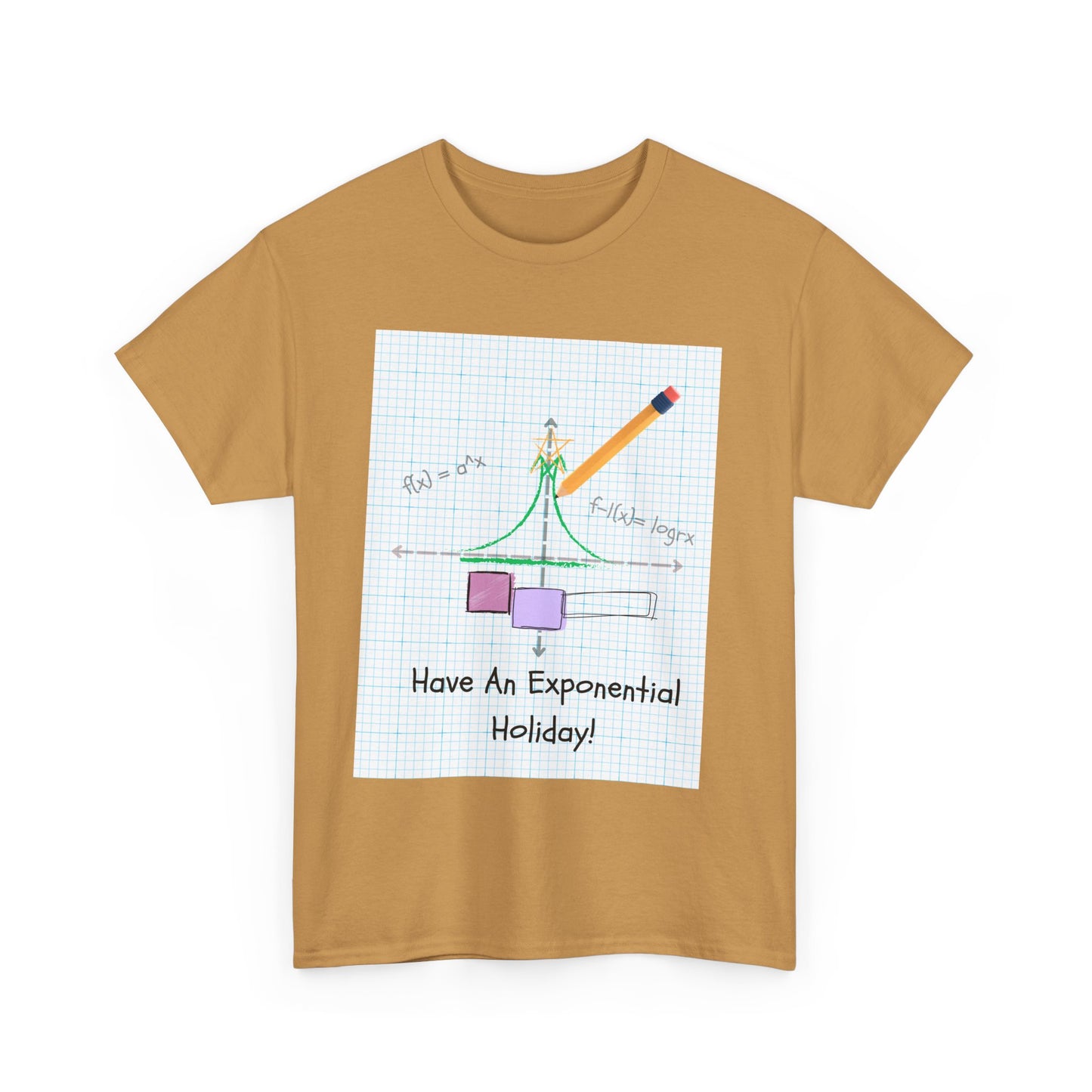 Have An Exponential Holiday! T Shirt