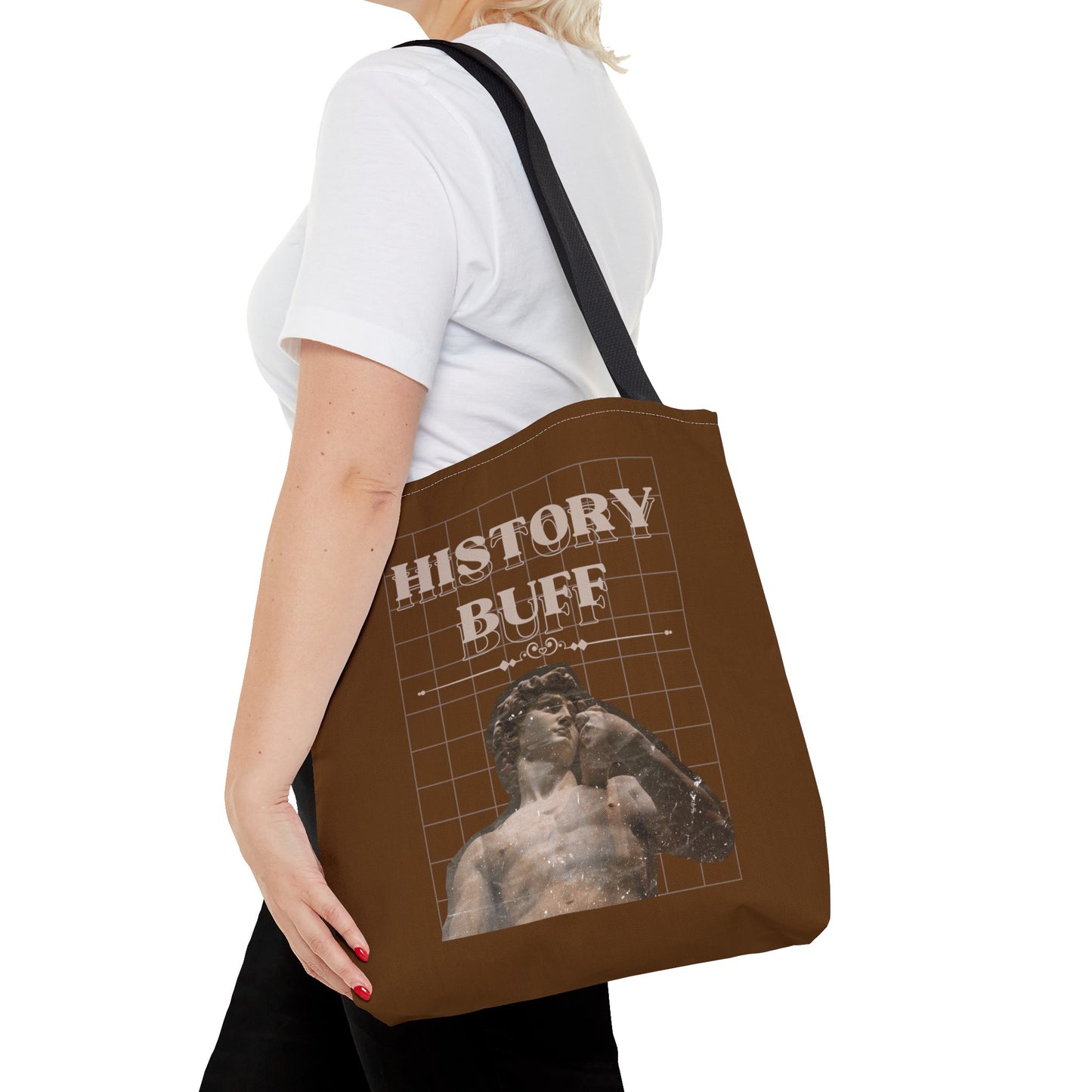 History Buff Tote Bag (AOP)