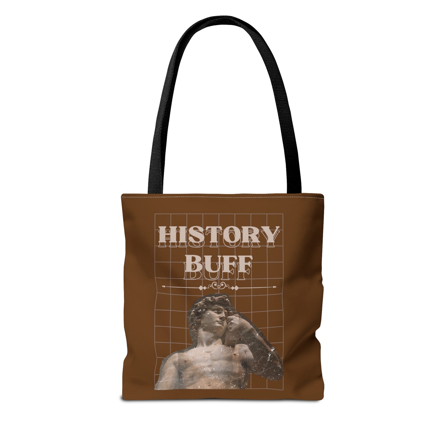 History Buff Tote Bag (AOP)