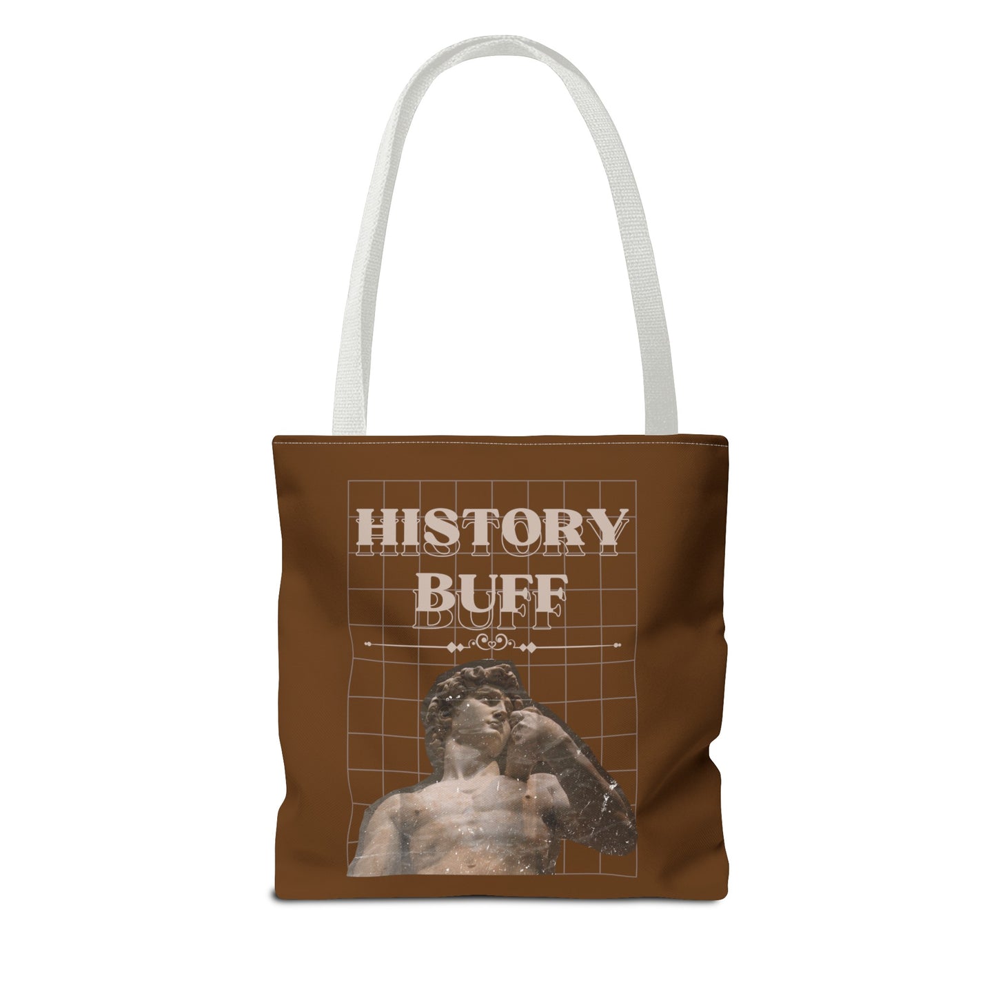 History Buff Tote Bag (AOP)