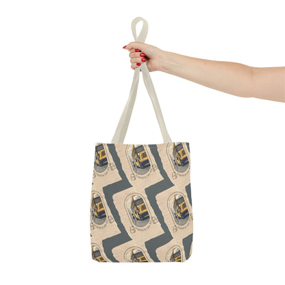 Schoolward Ho! Tote Bag