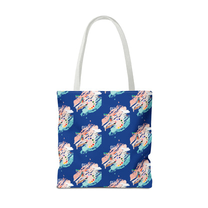 Art Nerd Tote Bag