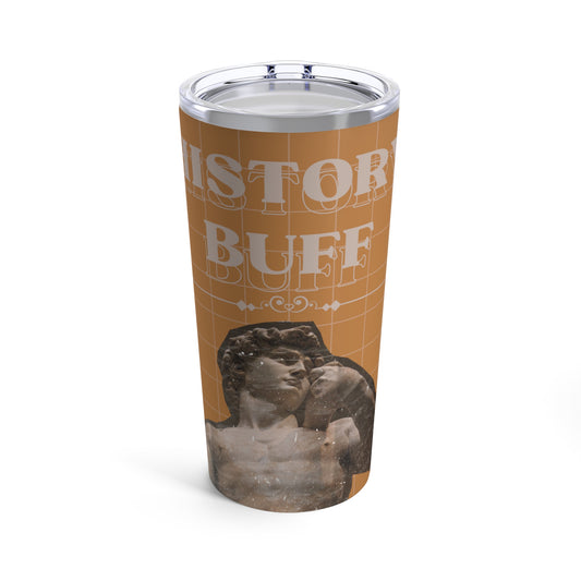 History Buff  Tumbler 20oz