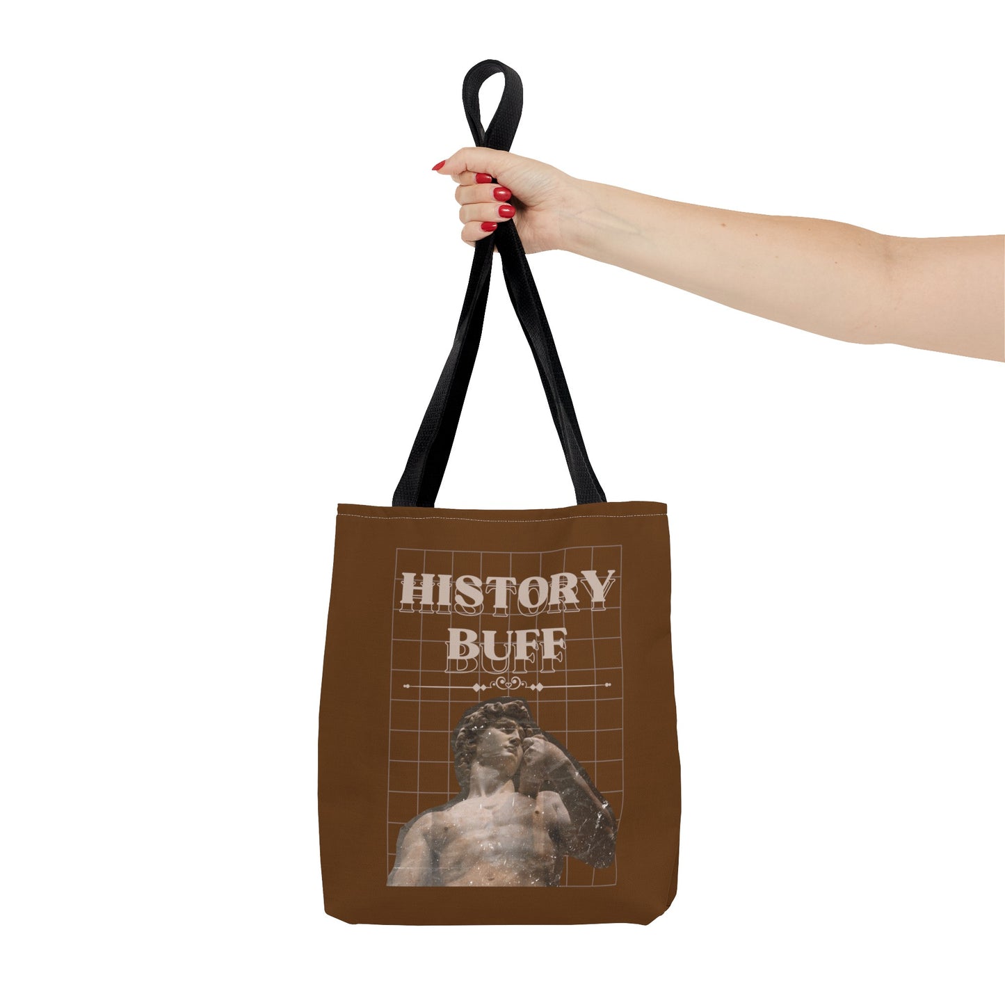 History Buff Tote Bag (AOP)