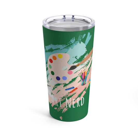 Art Nerd Tumbler 20oz