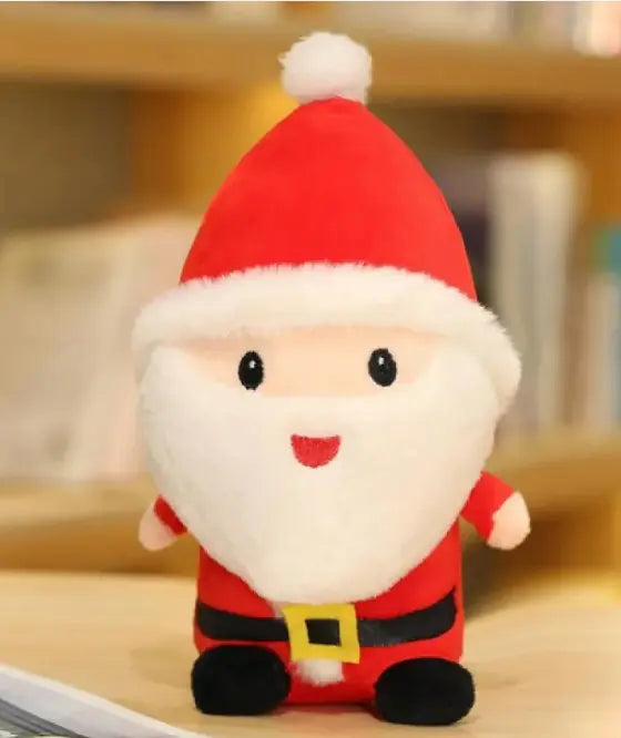 Christmas Plush Toy