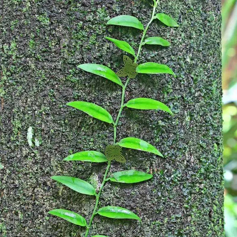 Plant Clips Self-Adhesive Hooks