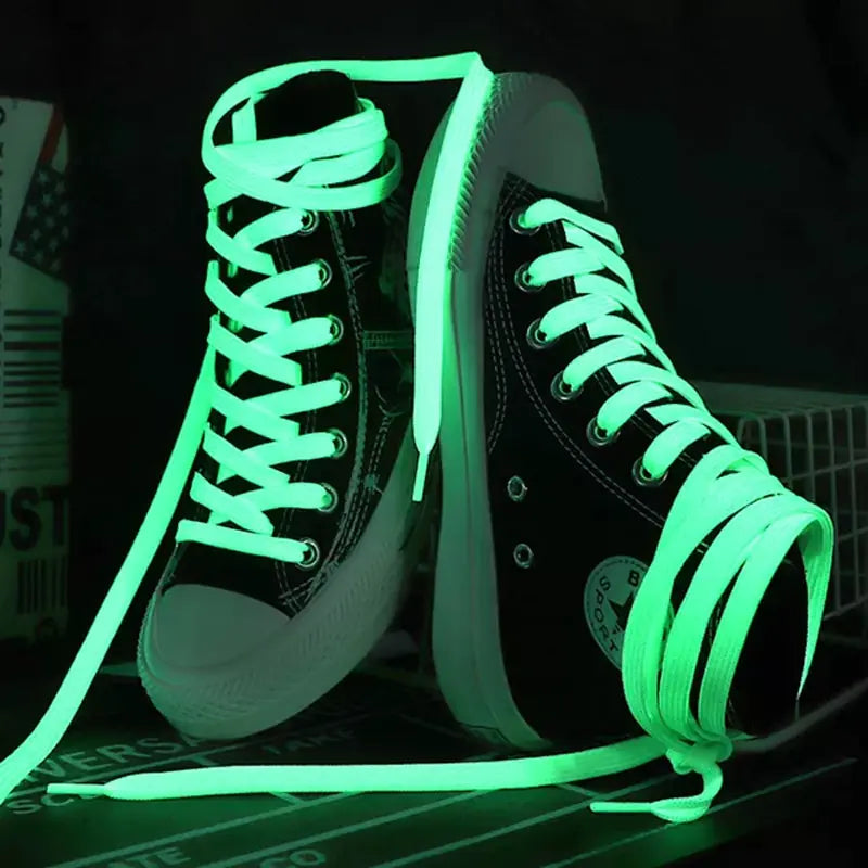 Luminous Shoelaces