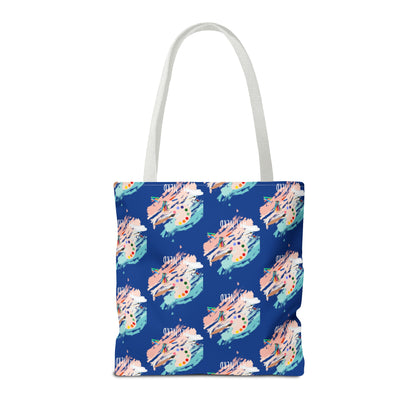 Art Nerd Tote Bag