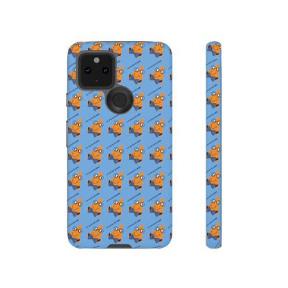 I'm Acute Nerd Male Tough Phone Cases