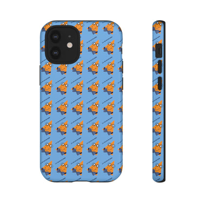 I'm Acute Nerd Male Tough Phone Cases