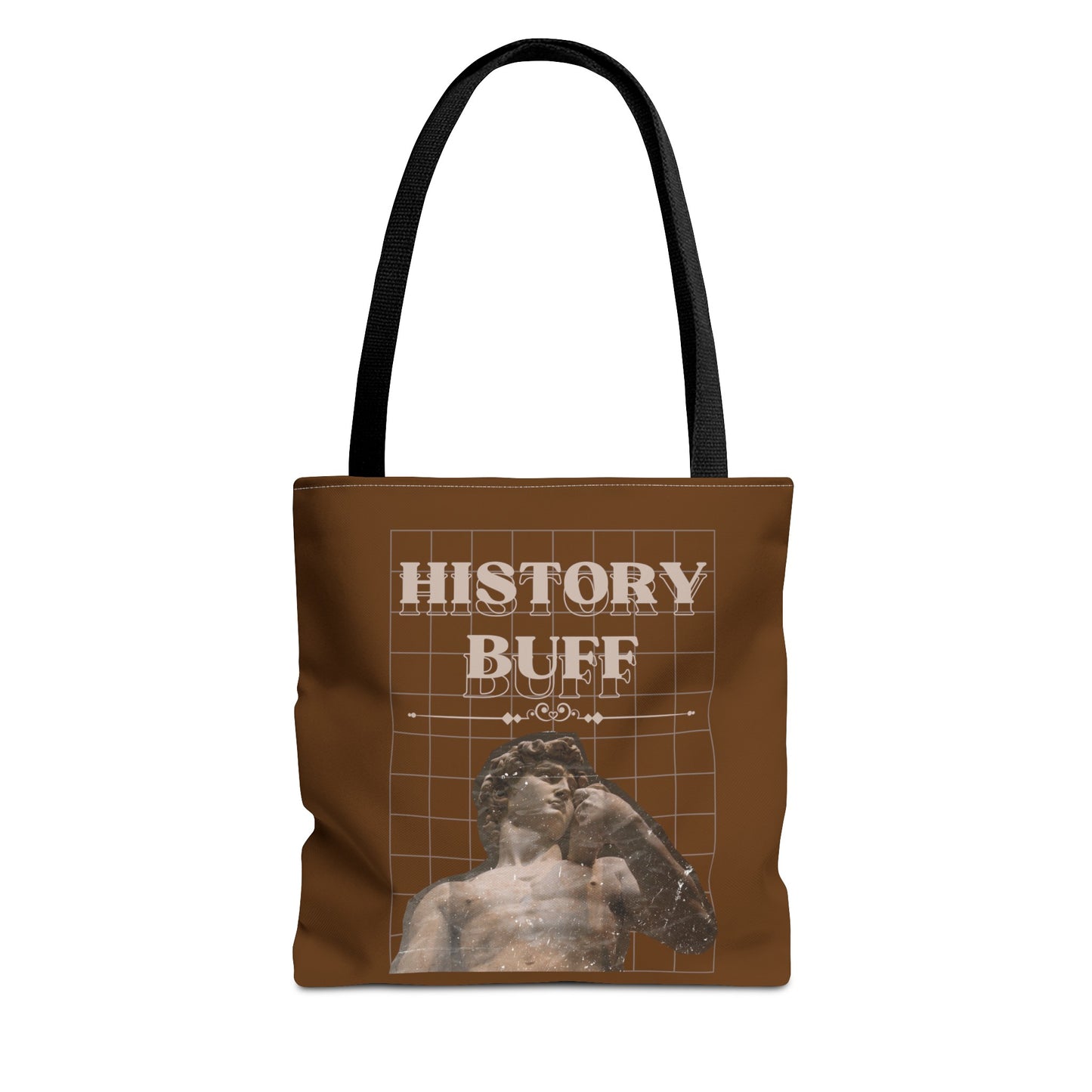 History Buff Tote Bag (AOP)