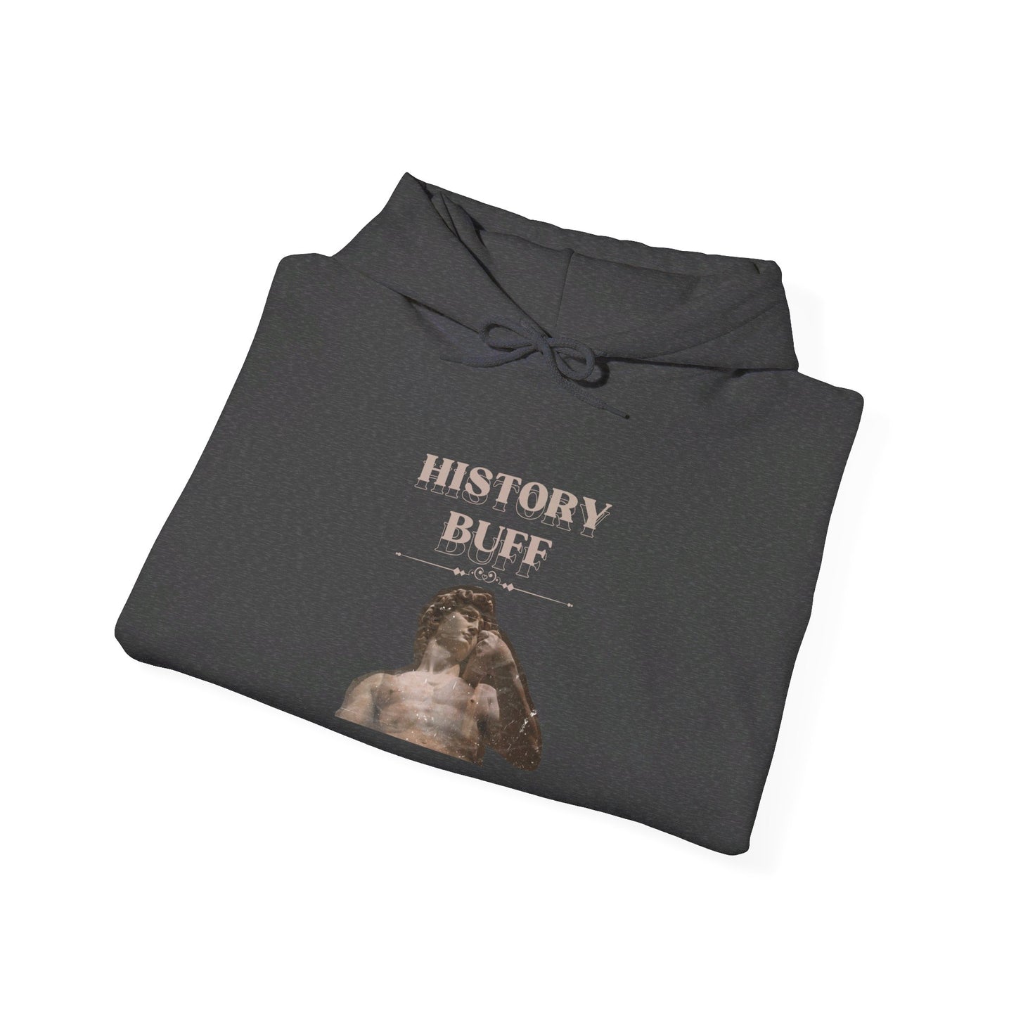 History Buff Unisex Heavy Blend™ Hooded Sweatshirt