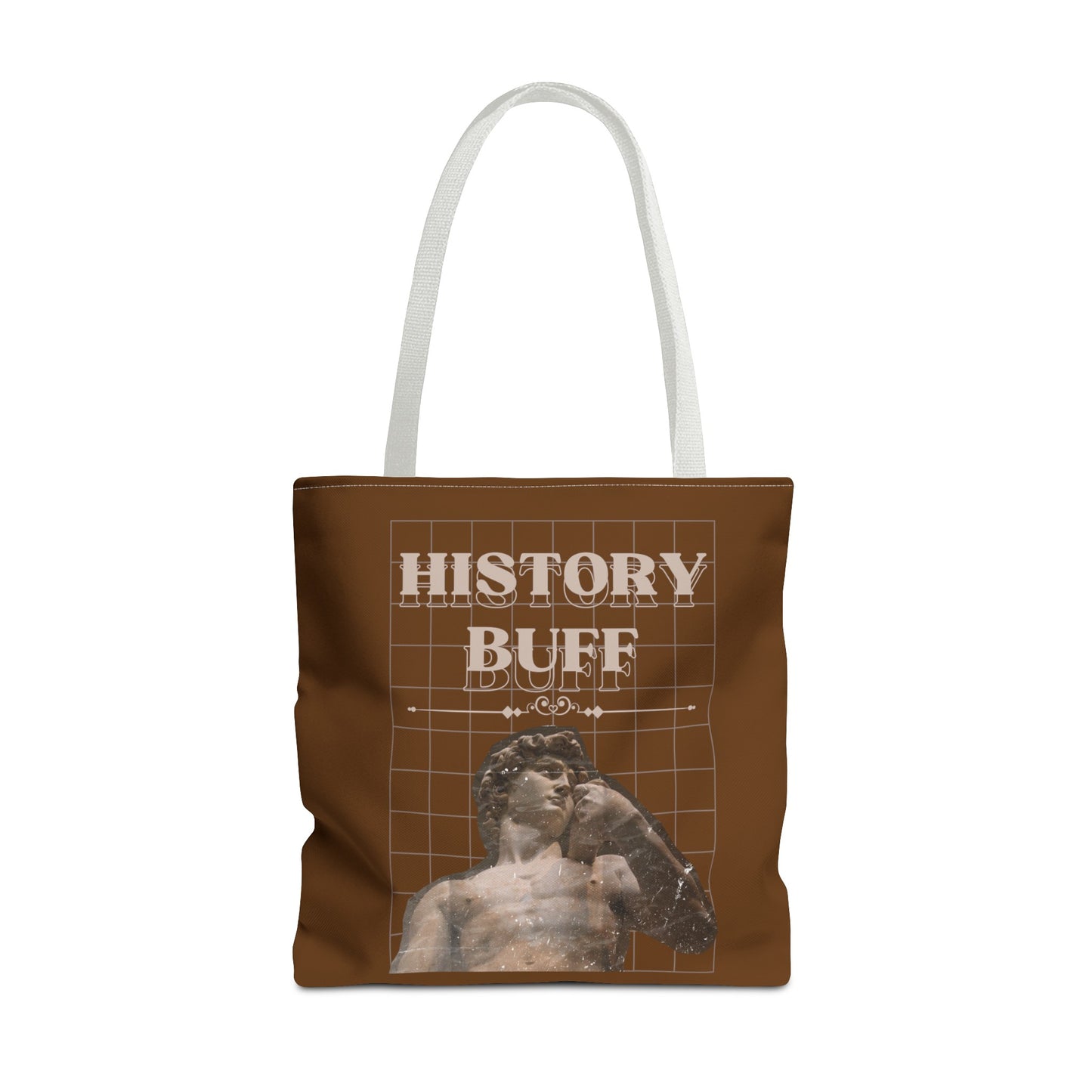 History Buff Tote Bag (AOP)