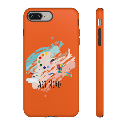 Art Nerd Tough Cases