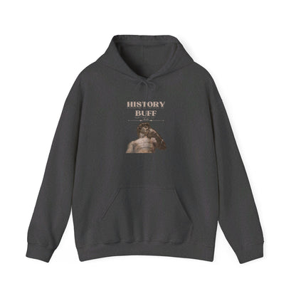 History Buff Unisex Heavy Blend™ Hooded Sweatshirt