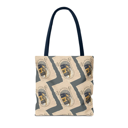 Schoolward Ho! Tote Bag