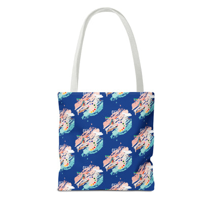 Art Nerd Tote Bag