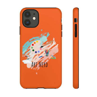 Art Nerd Tough Cases