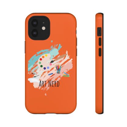 Art Nerd Tough Cases