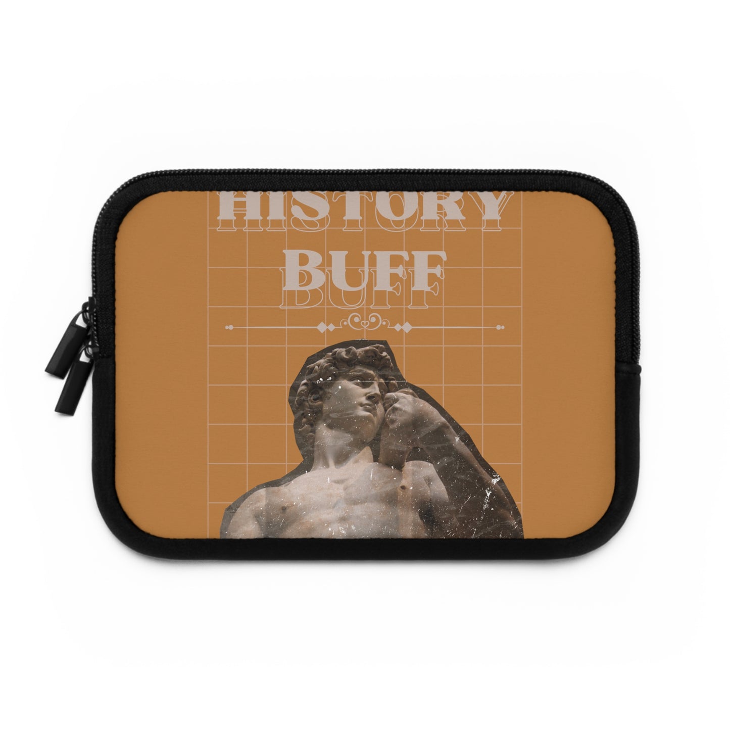 History Buff Laptop Sleeve